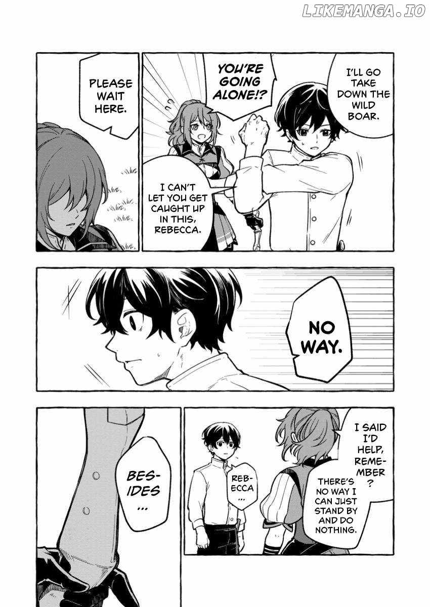 The boy who became the goddess's proxy rises as the king on the board. Chapter 3.1 9